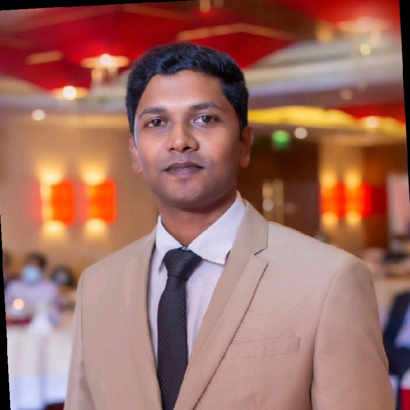 Anoop John - Qot Interiors Founder