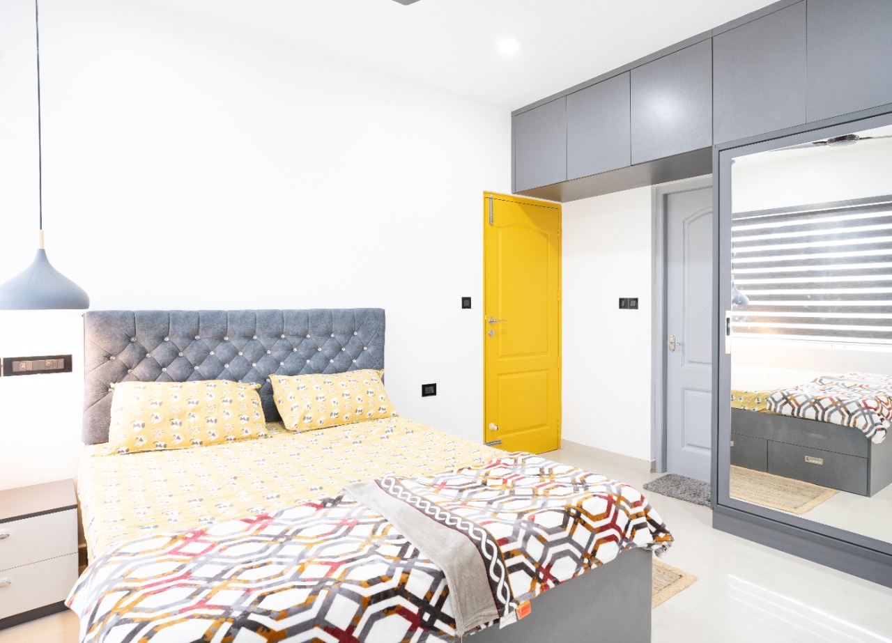 Bedroom Designing Kerala