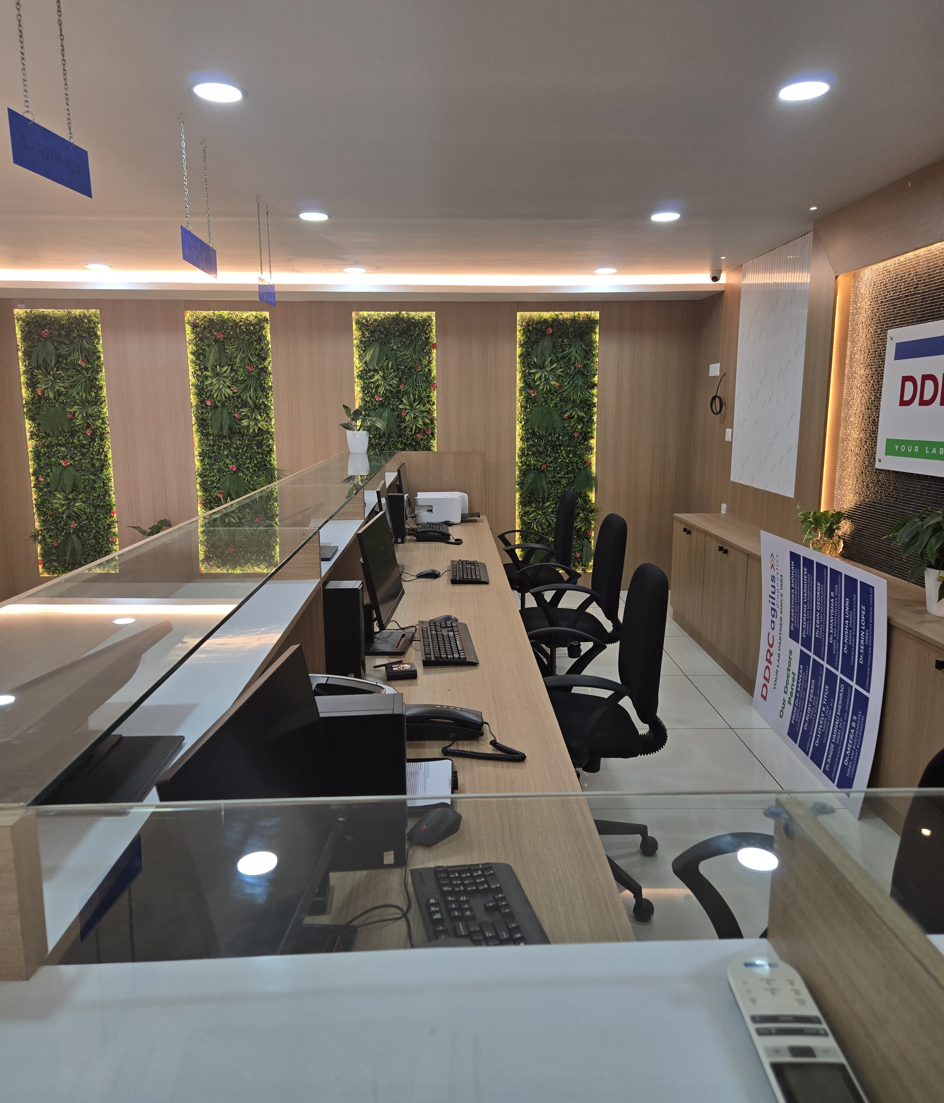 Why Choose QOT For Commercial Fit-Out Services in Kochi