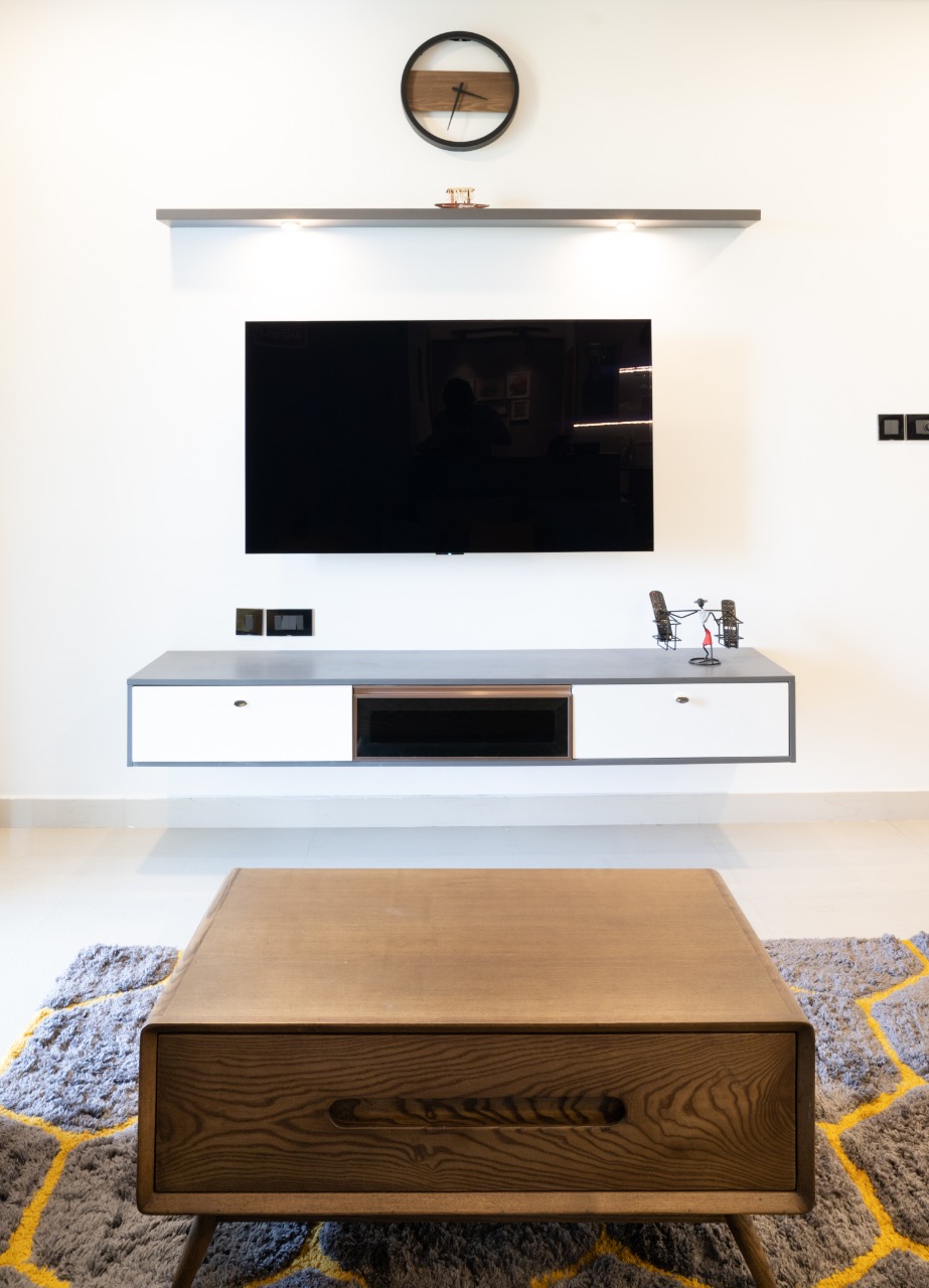 Living Room Designing Kerala