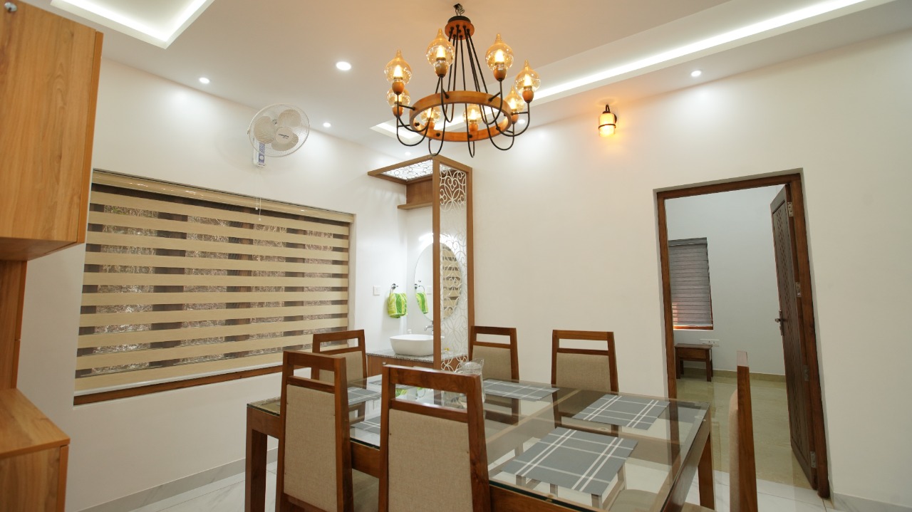 Living Room Designing Kerala
