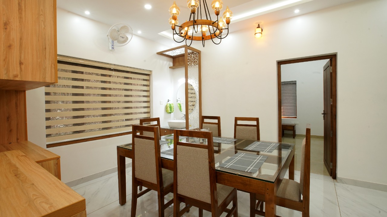 Living Room Designing Kerala