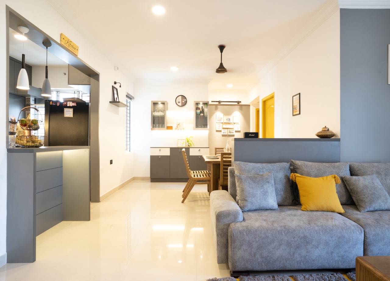 Interior Designing Kerala